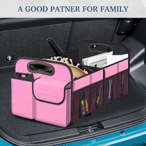 Femuar Car Trunk Organizer, Car Storage Organizer - Image 7