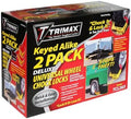 TRIMAX TCL265 Wheel Chock Lock by Trimax