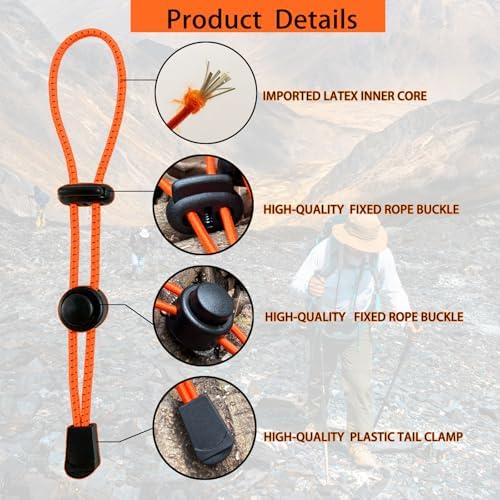 Tactical Hiking Pole Holder - Image 7
