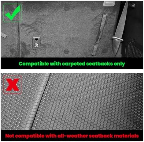 LASFIT Cargo Mat for Subaru Forester Gas 2026 2025 - Image 3