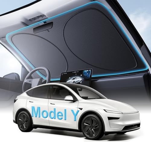 2026 Upgraded Windshield Sun Shade by Unknown