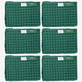 Luxury Organic Japanese Cotton Waffle Bath Towel | Thick, Quick Dry Bathroom by KOSMU