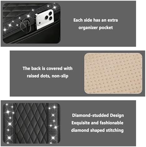 Stacool Upgraded Car Center Console Cover - Image 3