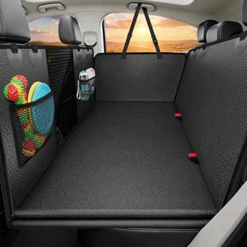 URPOWER PU Leather Back Seat Extender by URPOWER