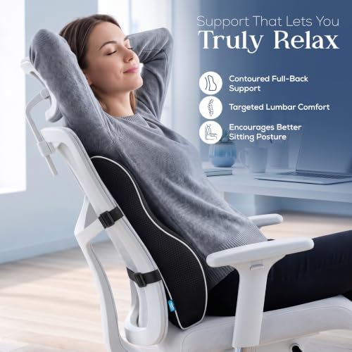 Utopia Bedding Lumbar Support Pillow - Image 6