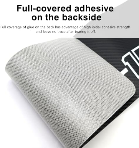 Newace Car Door Sill Protectors Compatible - Image 5