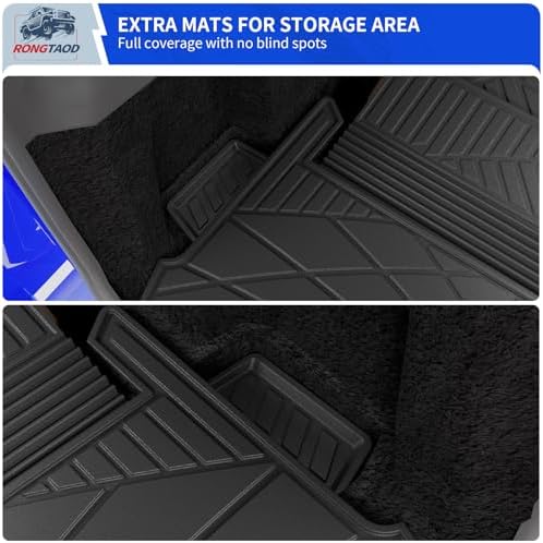 Rongtaod Trunk Mat & Backrest Mats - Image 6