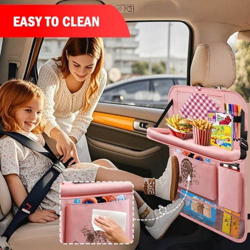 2Pack Back Seat Car Organizer - Image 3
