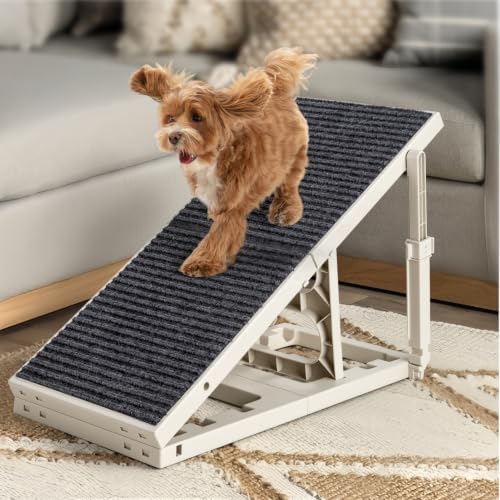 Pawzone Dog Ramp for Bed Couch by Pawzone