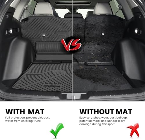 LASFIT Cargo Mat in Lower Position - Image 4