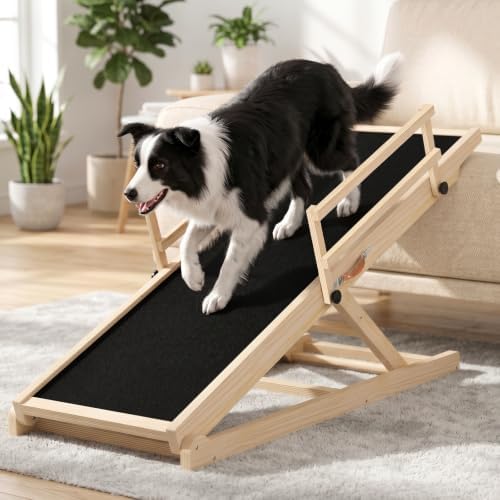 Tresbro Dog Ramp for Bed by Tresbro