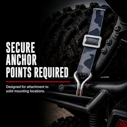 Y Strap for Spare Tire - Image 5