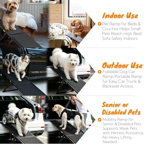 Dog Ramp for Car - Image 5