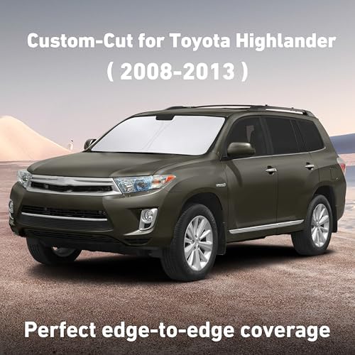 EcoNour Windshield Sunshade Compatible - Image 2