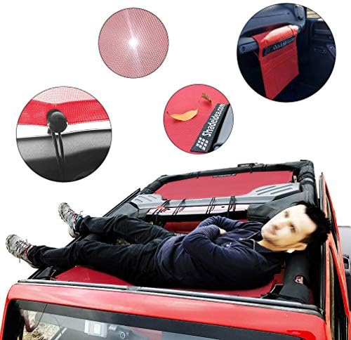 JK Sun Shade Top Compatible - Image 6