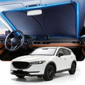 DMJN Front Windshield Sun Shade by DMJN