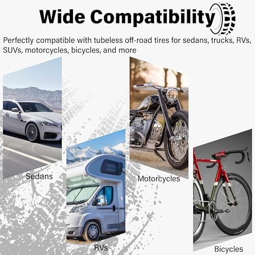 Sixzoo 30 PCS Tire Plugs Heavy Duty - Image 7
