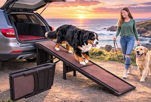 Pet Gear Free Standing Pet Ramp by PetGear