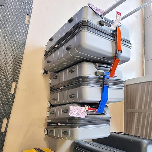 4 Pack Luggage Connector Straps - Image 6