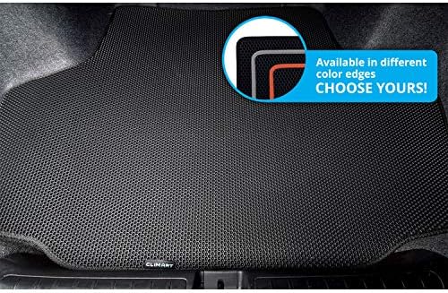 CLIM ART Cargo Liner for Honda Accord 2018-2022 Custom Fit Trunk Mat, - Image 3