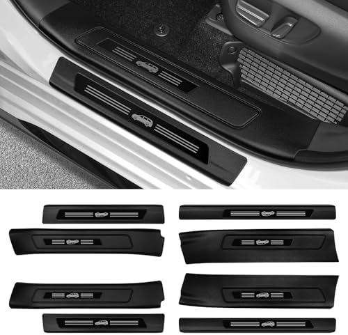 Door Sill Guards Compatible by BILOPER