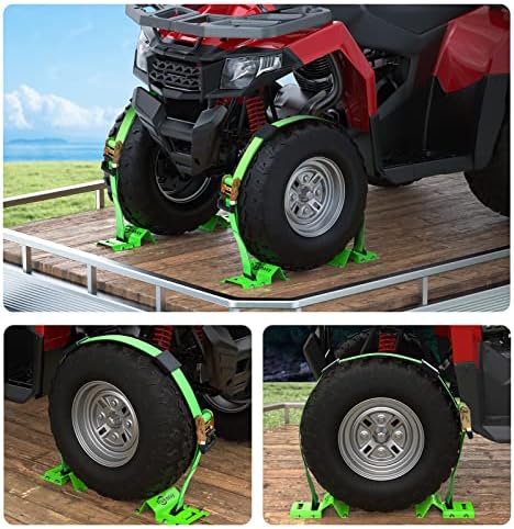 Trekassy Wheel Chock Tie-Down Kit - Image 6