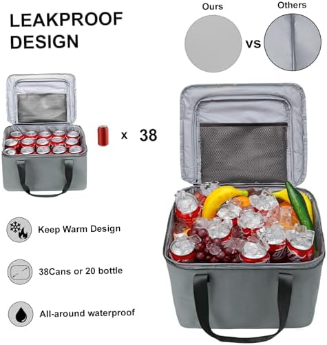 GDNasist Car Trunk Organizer and Storage - Image 5