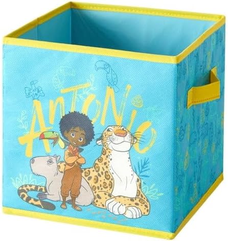 Idea Nuova Disney Encanto 4 Piece Kids Room Collapsible Storage Set - Image 4