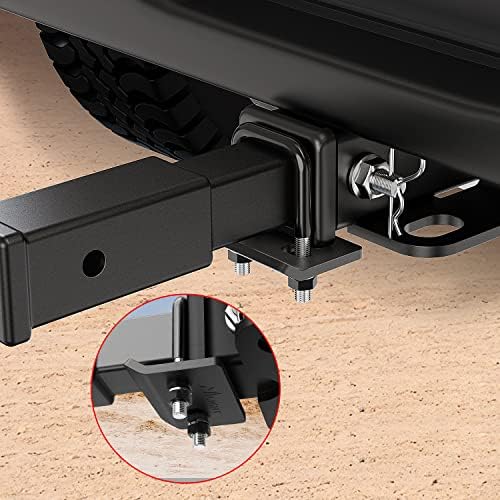 Nilight Trailer Hitch Tightener Anti Rattle - Image 7