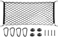 BAILALIBO Cargo Net with Metal Hooks, 53x18 in by BAILALIBO