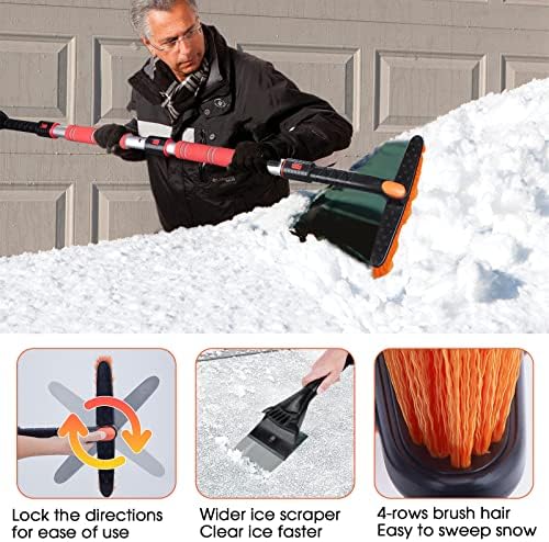 62.4" Snow Brush - Image 6