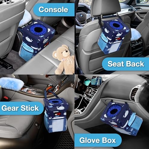 EPAuto Waterproof Car Trash Can - Image 3