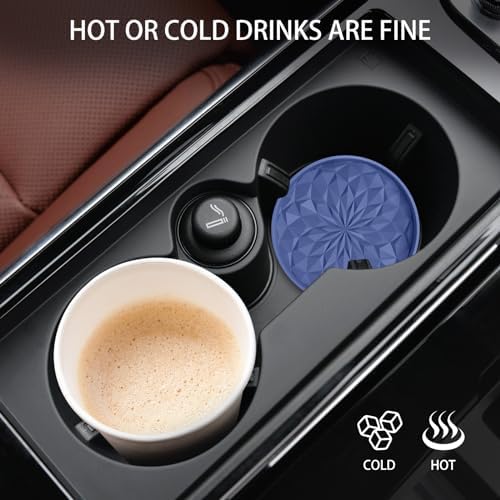 ME.FAN Car Coasters for Cup Holders - Image 5