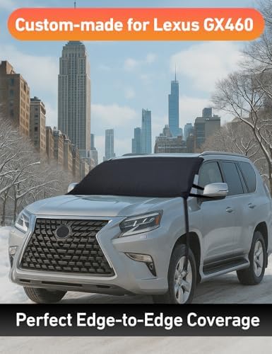 EcoNour Car Snow Cover Compatible - Image 4