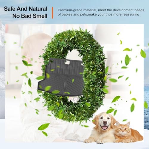 powoq Cargo Mat Trunk Mat Compatible - Image 6