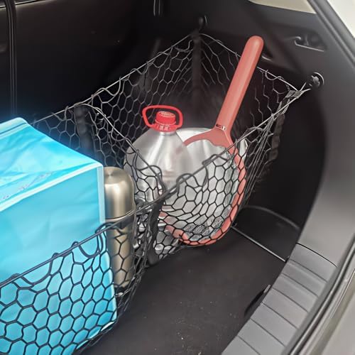 BAILALIBO 3-Pocket Cargo Net - Image 6
