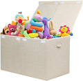 122L Large Toy Box Chest Storage by popoly