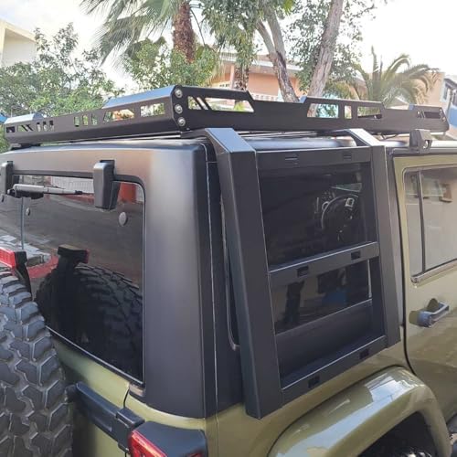 KUAFU Roof Rack w/2 ladders 330LBS Compatible - Image 5