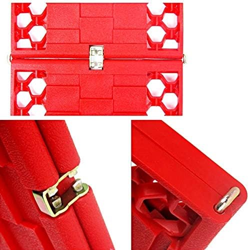 Foldable Emergency Tire Traction Pad, Car Escaper, Ideal to Unstuck Your Car - Image 6