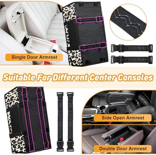 Portable Dog Car Seat for Small Dogs, Puppy Car Seat - Image 4