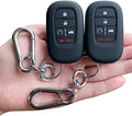Key Fob Cover for Honda 2026-2022 Civic Accord CR-V HR-V Pilot Passport by TANDRIVE