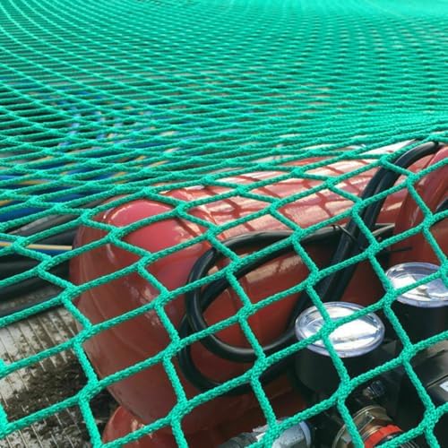 Truck Bed Cargo Net Nylon Mesh Cover - Image 4