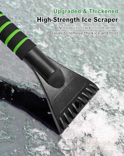SEAAES Ice Scraper with Snow Brush - Image 6