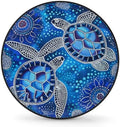 Rv Spare Tire Cover Wheel Galaxy Blue Turtle Tire Covers Wheel Protectors by FengQuGou