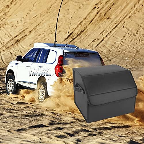 AUTOARK Multipurpose collapsible SUV Trunk Organizer - Image 7