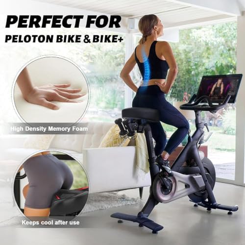 Noseless Bike Seat Cushion for Men & Women - Image 5