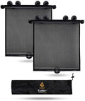 EcoNour Sun Visor, Car Shades for Side Windows by EcoNour