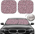 Gven Windshield Sun Shade 2pcs by Gven