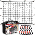 Cargo Net for Pickup Truck Bed – Truck Bed Net by TireTek