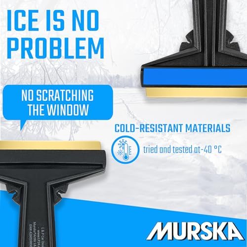 Car Ice Scraper Brass Blade - Image 5